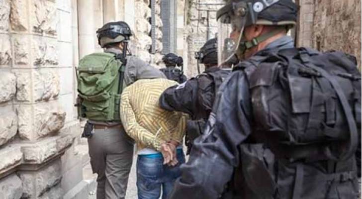 اعتقالات واعتداء على فلسطينيين خلال هدم الاحتلال منشأة في القدس