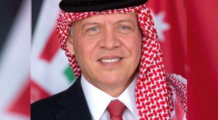 الملك عبدالله الثاني بن الحسين