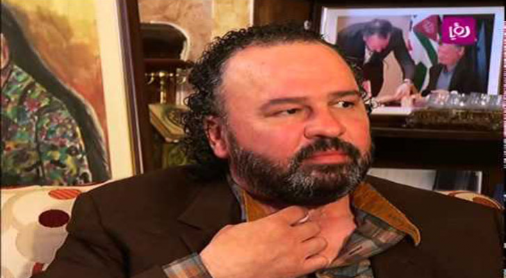 الإعلامي الأردني الراحل سعد السيلاوي