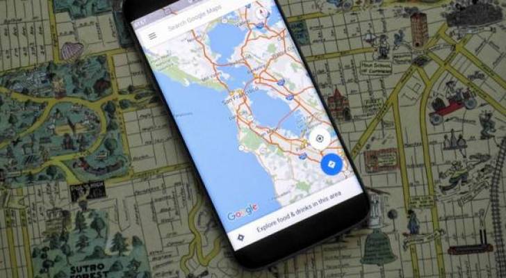 تعلّم طريقة تنزيل خرائط جوجل واستخدامها بدون انترنت على أندرويد