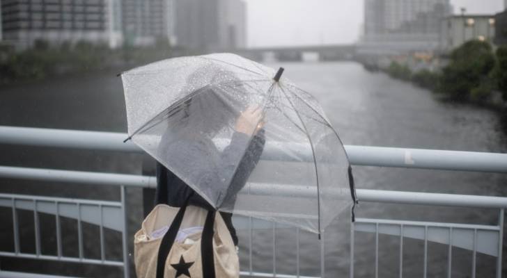 اليابان تستعدّ لمواجهة أقوى إعصار منذ ربع قرن