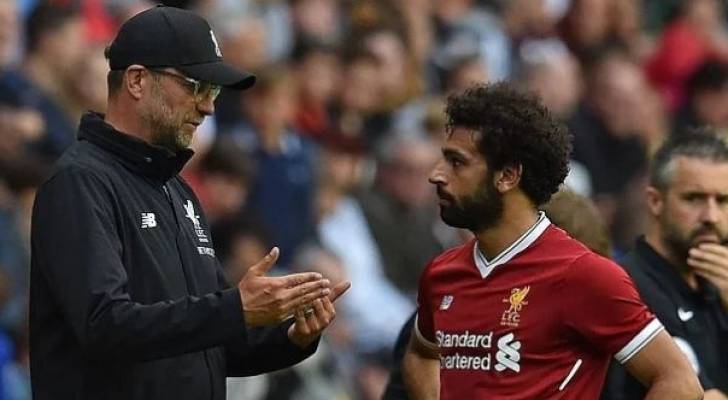 كلوب يفسر سبب تراجع مستوى محمد صلاح