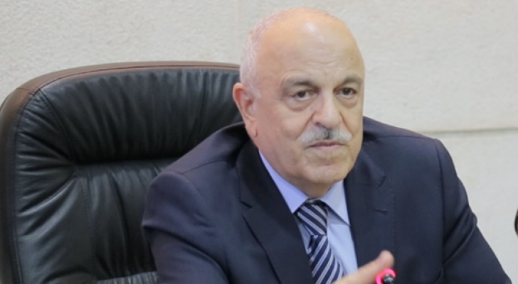 نائب رئيس الوزراء ووزير دولة الدكتور رجائي المعشر