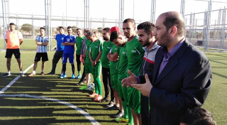 "الممرضين" تطلق دوري كرة قدم لمستشفيات الشمال