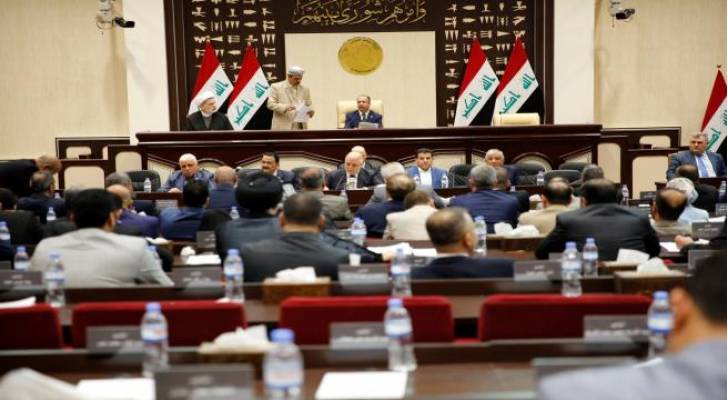 جلسة استثنائية للبرلمان العراقي حول البصرة بحضور العبادي