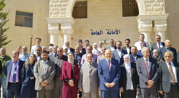 وزير التعليم العالي يطلق المنصة الالكترونية للبحث العلمي
