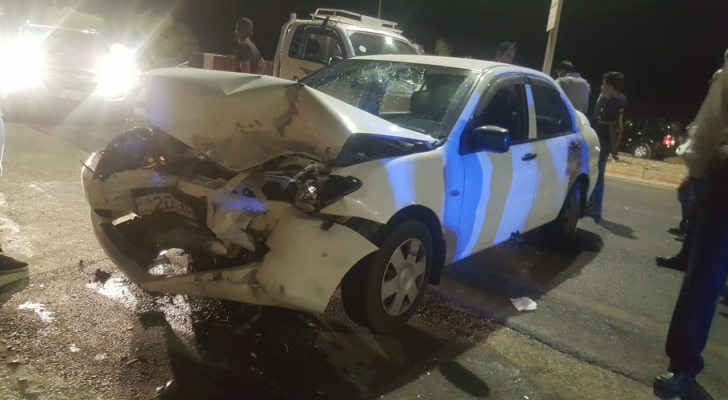 الصورة من الحادث