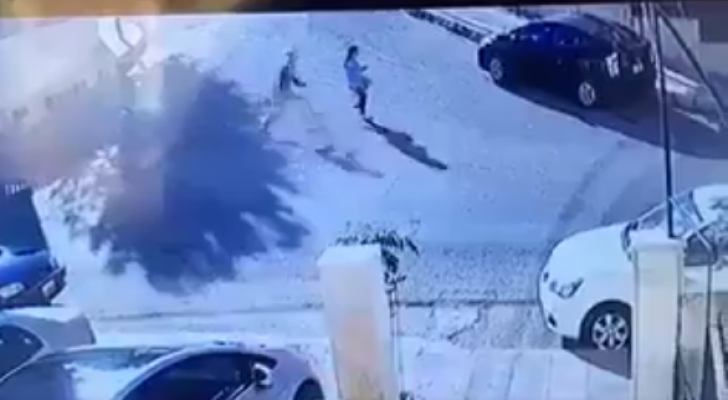 صورة من الفيديو