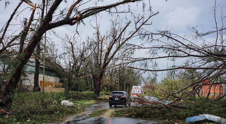 الإعصار "فلورنس" يهدد الولايات المتحدة بكارثة بيئية ونووية