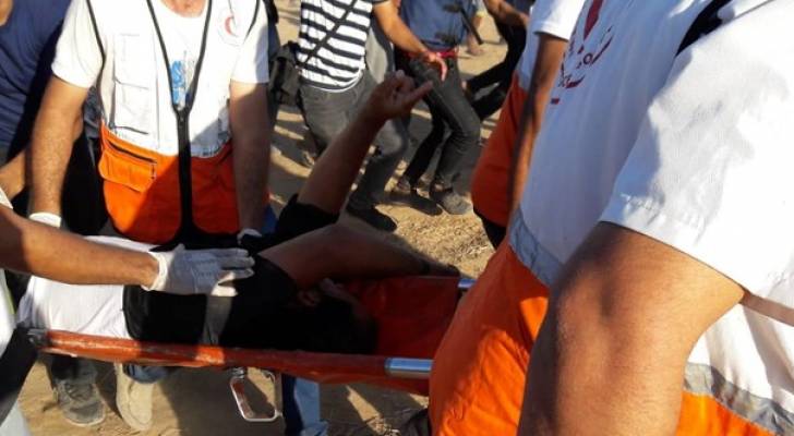3 شهداء وعشرات الإصابات برصاص الاحتلال في غزة