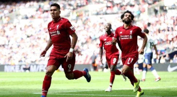 ليفربول يُسقط توتنهام في ملعبه ويبقى في الصدارة