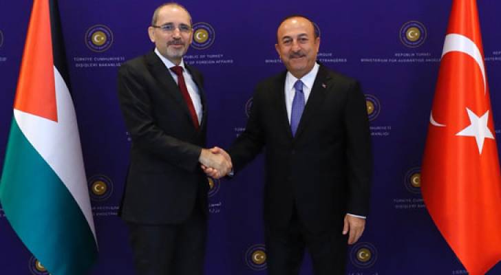 تشكيل لجان أردنية تركية لبحث القضايا العالقة في اتفاقية التجارة الحرة