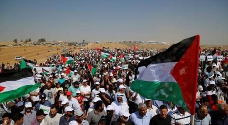 الفلسطينيون يستعدون للمشاركة في جمعة "كسر الحصار"