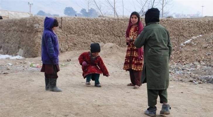 مأساة دامية.."لعبة" تقتل 8 أطفال في أفغانستان
