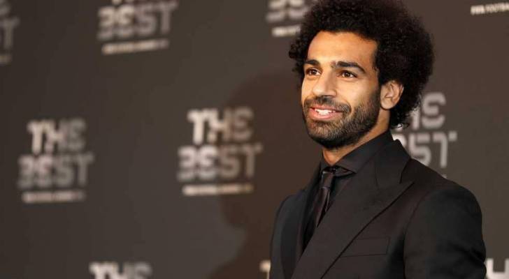 محمد صلاح يفوز بجائزة “بوشكاش” لأفضل هدف بالعام 2018 - فيديو