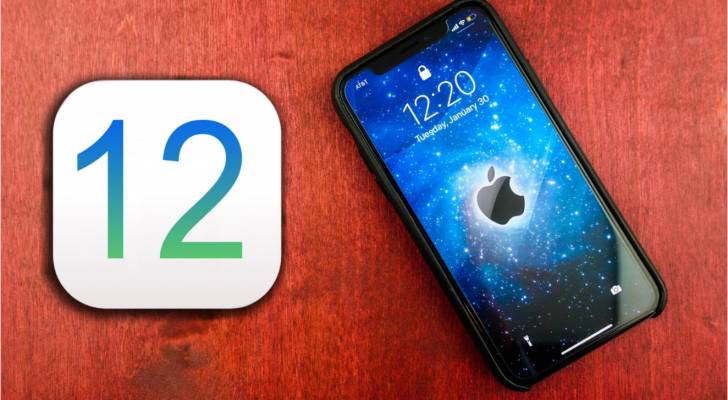 كيفية حل مشكلة استنزاف البطارية على آيفون بعد تحديث نظام التشغيل إلى iOS 12