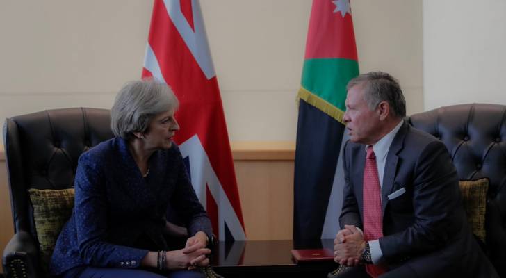  بريطانيا تستضيف مؤتمرا لدعم الاقتصاد في الأردن