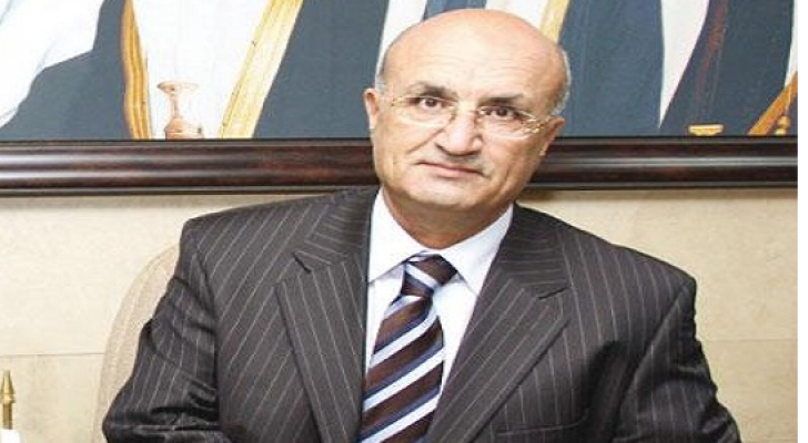 وزير المياه والري المهندس منير عويس