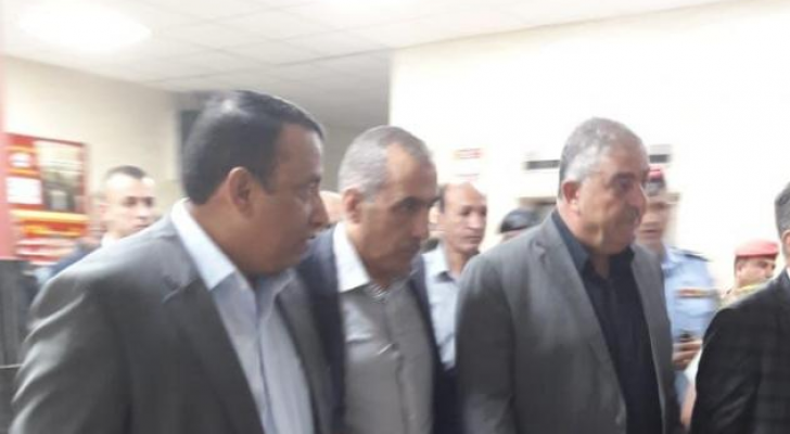 فريحات والحمود والحواتمة - ارشيفية