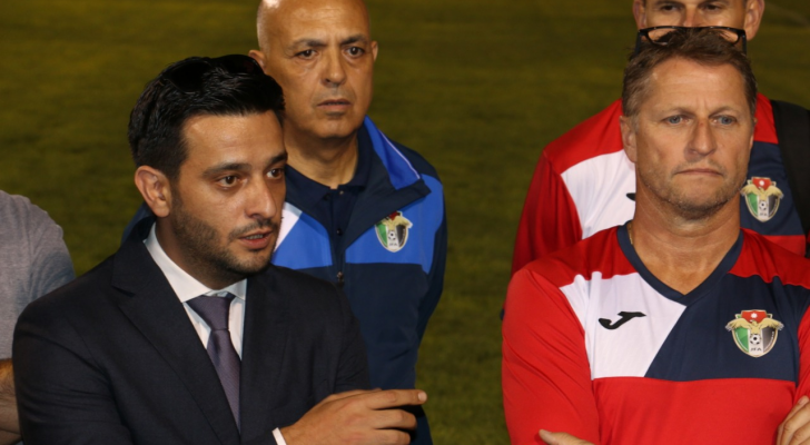 المنتخب الاول يدعم “الشباب” في النهائيات الآسيوية