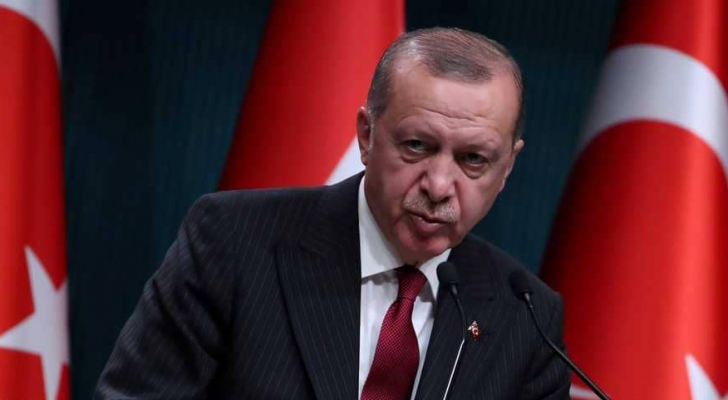 الرئيس التركي رجب طيب اردوغان - ارشيفية