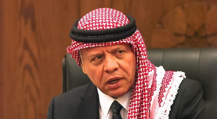 جلالة الملك عبدالله الثاني - ارشيفية