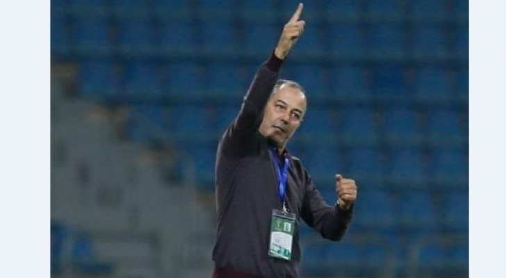 المدير الفني لنادي الوحدات قيس اليعقوبي
