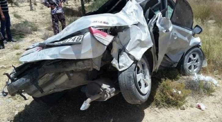 وفاة عشريني بتدهور مركبة في عمّان