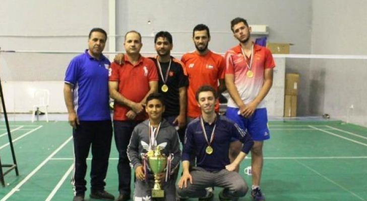 بيت يافا يتوج بدوري الريشة الطائرة