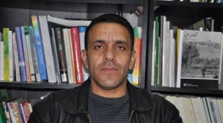 محافظ محافظة القدس عدنان غيث