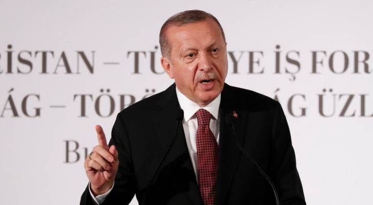 أردوغان: لدينا أدلة قوية على أن جريمة قتل خاشقجي عملية مدبر لها وليست صدفة - فيديو