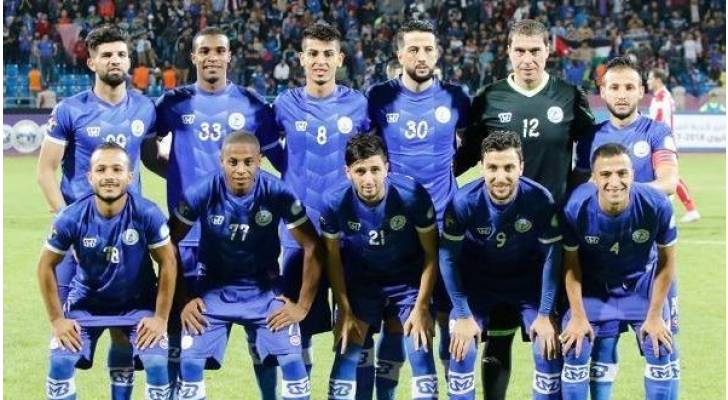 الرمثا يقرر الاعتماد على أبناء النادي في الدوري