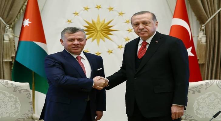 الأناضول: الملك وأردوغان يتفقان هاتفيا على دعم الجهود للتغلب على القضايا المتعلقة باتفاقية التجارة الحرة