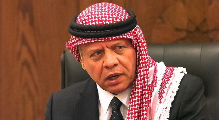 جلالة الملك عبدالله الثاني - ارشيفية
