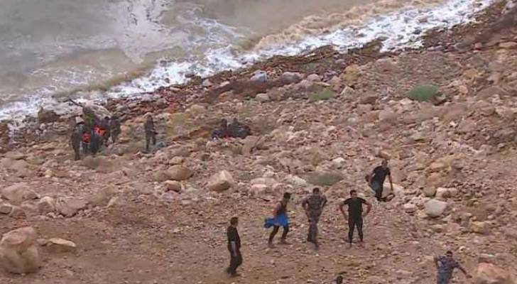 "أكيد": أكثر من 142 مخالفة مهنية وأخلاقية في تغطية حادثة البحر الميت