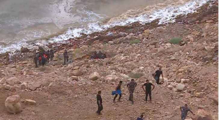 النيابة العامة تصدر قرارا بمنع النشر في حادثة البحر الميت