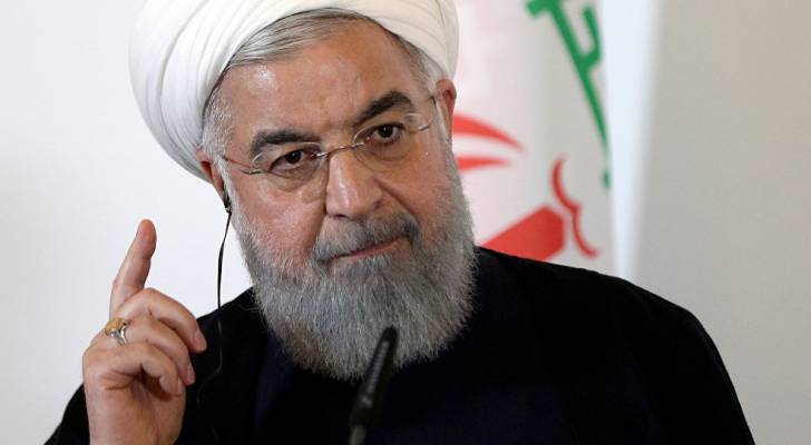 روحاني: الدعم الأوروبي لإيران ضد واشنطن "انتصار تاريخي لا مثيل له"