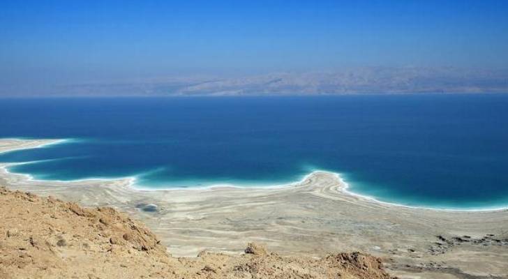 طقس العرب ينصح بعدم السباحة في البحر الميت