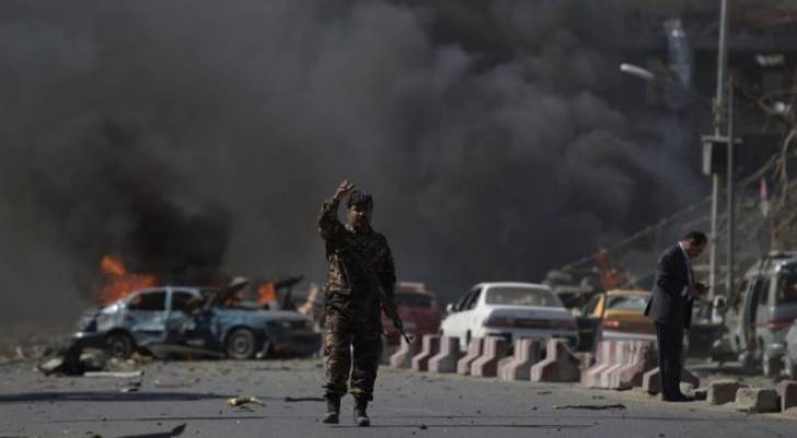 أفغانستان.. جرحى بتفجير انتحاري في كابول