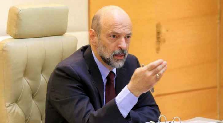 رئيس الوزراء الدكتور عمر الرزاز