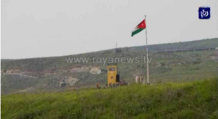 الأردن يتلقى طلباً رسمياً من الاحتلال للبدء بمشاورات حول ملحقي الغمر والباقورة