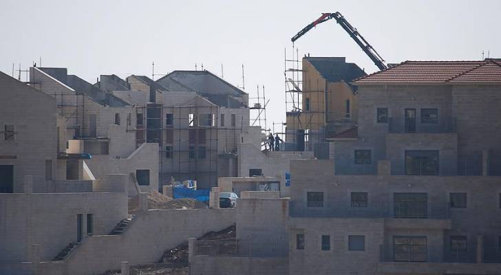 الاحتلال يصادق على بناء 640 وحدة استيطانية في القدس