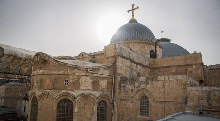كنائس أمريكا: المسيحيون في القدس يواجهون أعمق أزمة مع الاحتلال