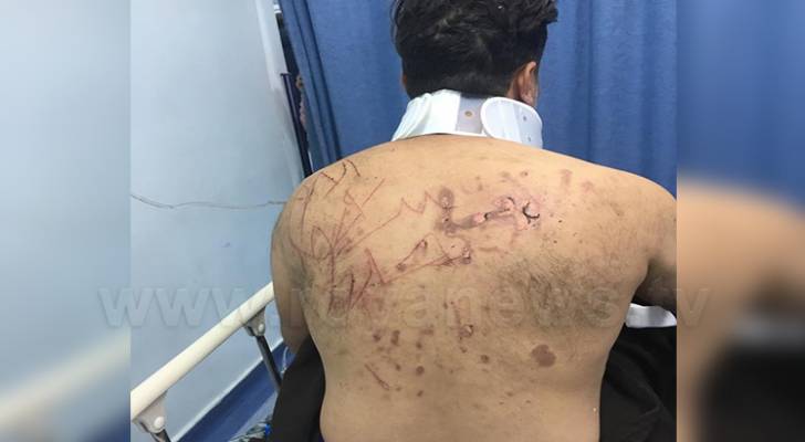 هذا ما فعله الخاطفون بـ "أمين عام منظمة مؤمنون بلا حدود" في عمّان.. شاهد
