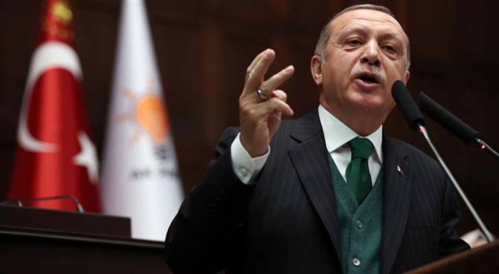 أردوغان: قدمنا تسجيلات مقتل خاشقجي لثلاث دول أوروبية