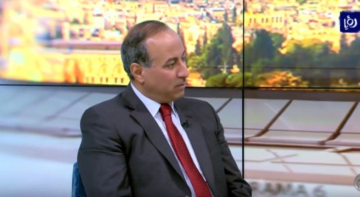 محمود القيسي – مدير البعثات في وزارة التعليم العالي