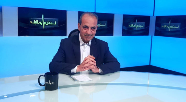 وزير النقل والبلديات وليد المصري
