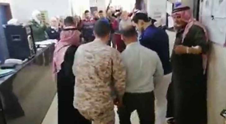 "الخدمات الطبية" توضح حقيقة فيديو الحفل الغنائي