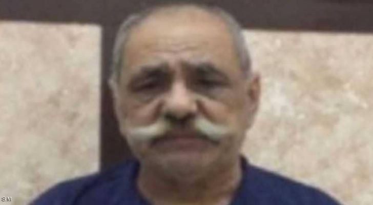 صورة نشرتها مواقع التواصل الاجتماعي للسجين