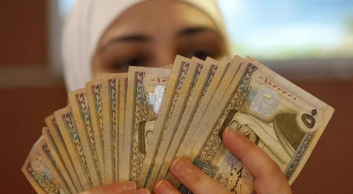 رفع راتب أحد المستشارين في أمانة عمّان ليصل لنحو 2000 دينار.. وثيقة